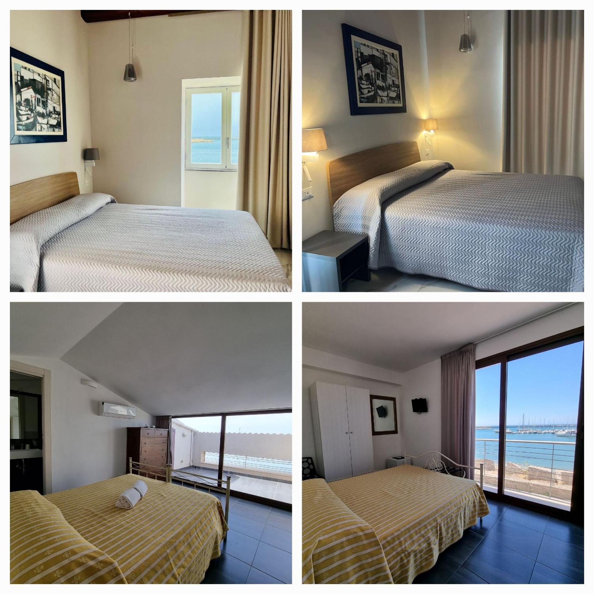 Hotel Aliai Sciacca Dış mekan fotoğraf