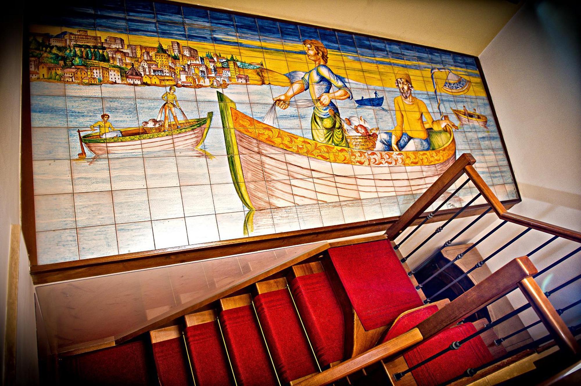 Hotel Aliai Sciacca Dış mekan fotoğraf