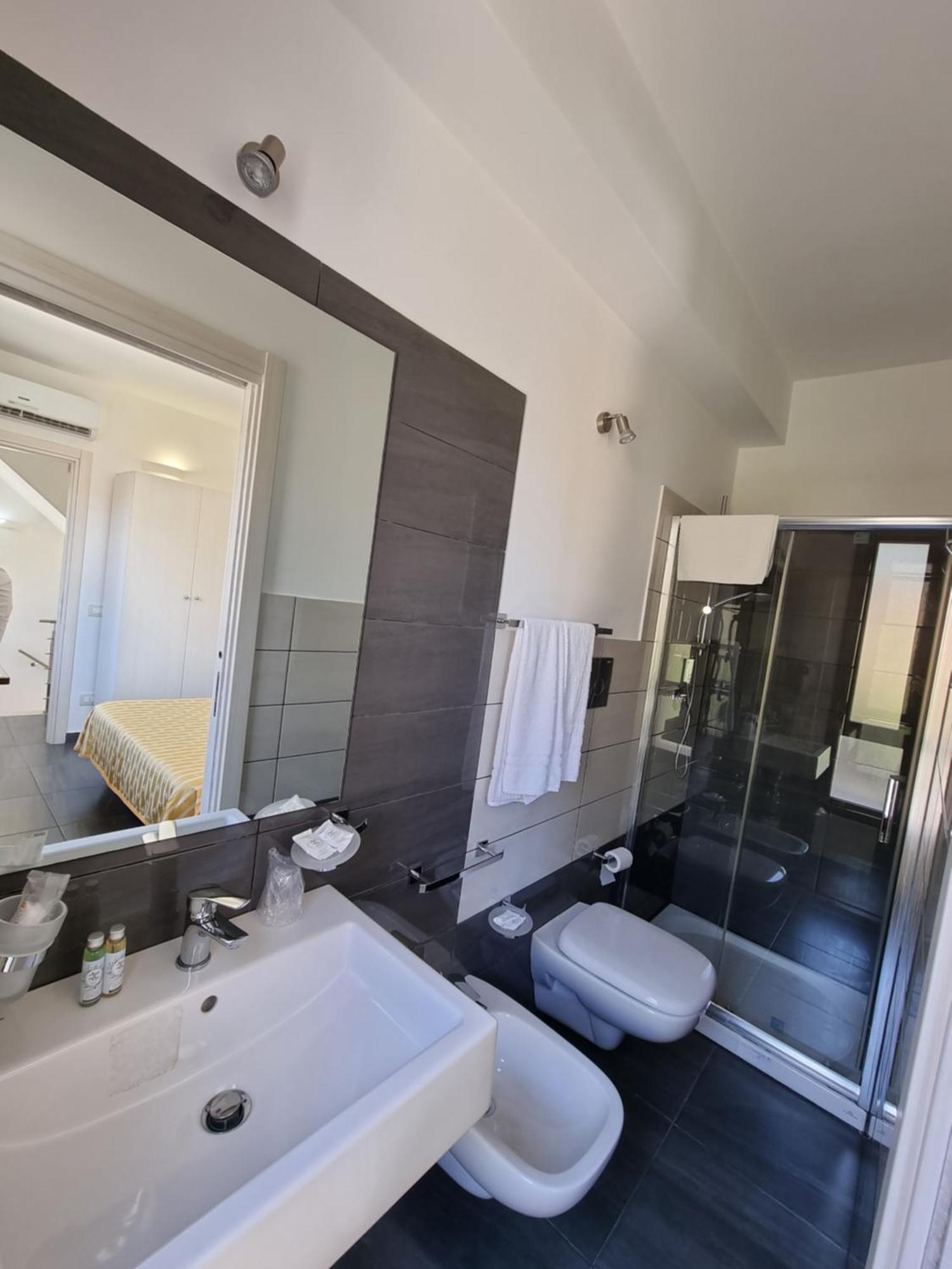 Hotel Aliai Sciacca Oda fotoğraf