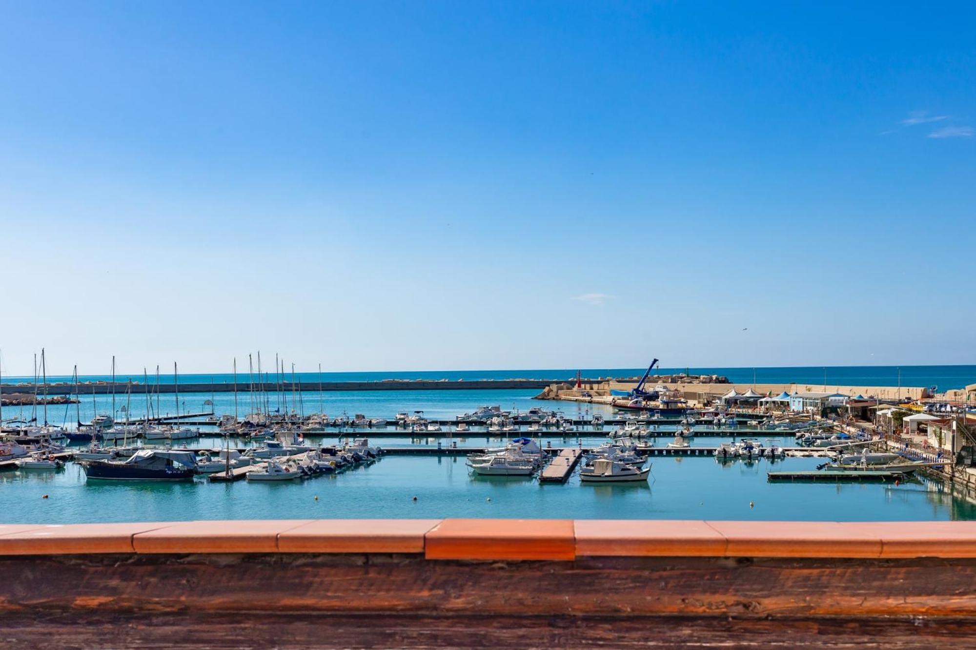 Hotel Aliai Sciacca Dış mekan fotoğraf