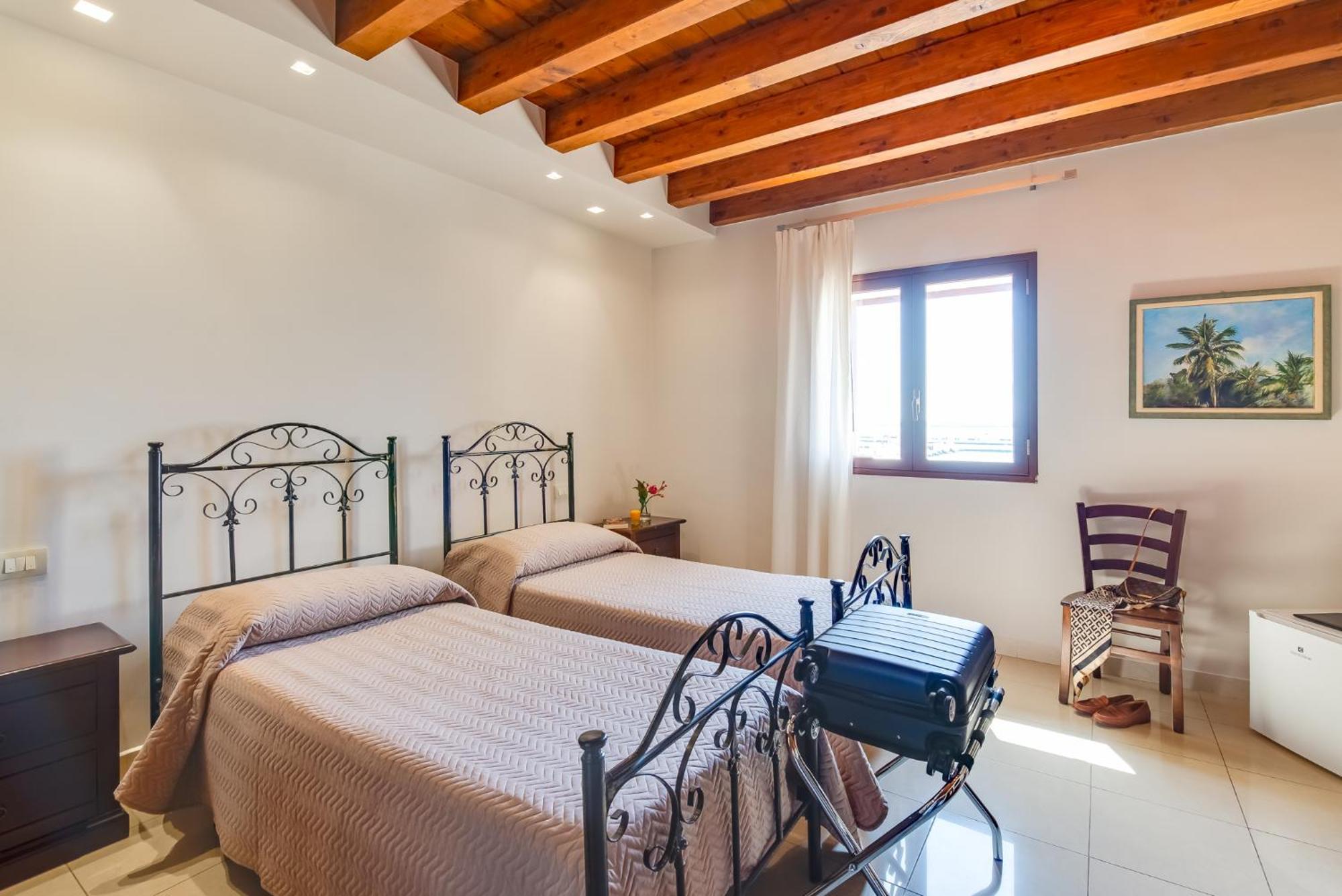 Hotel Aliai Sciacca Dış mekan fotoğraf