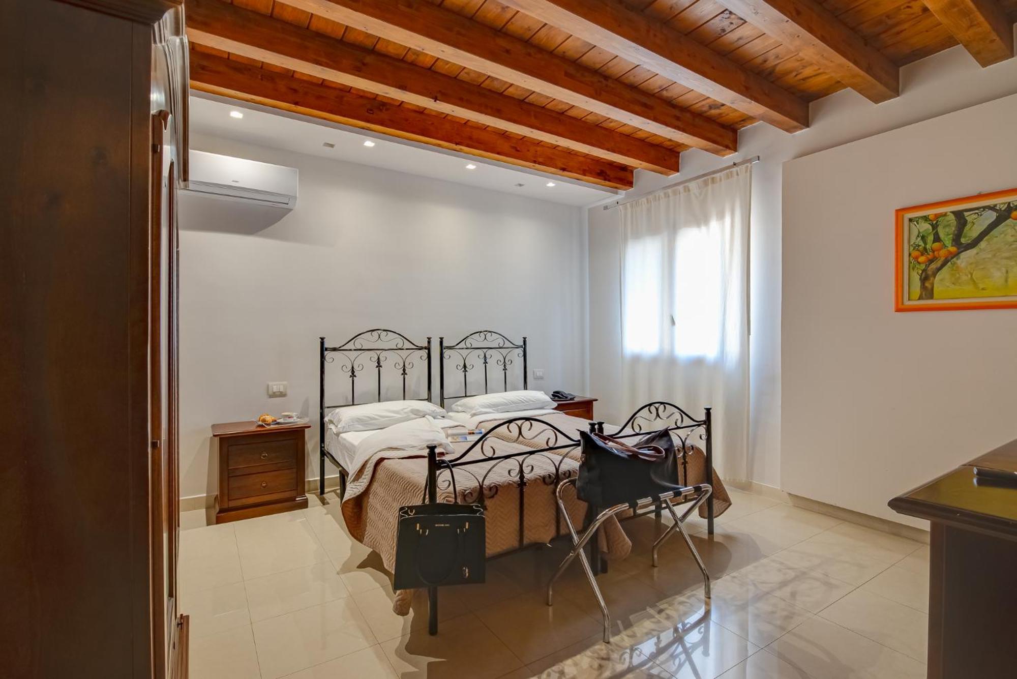 Hotel Aliai Sciacca Dış mekan fotoğraf