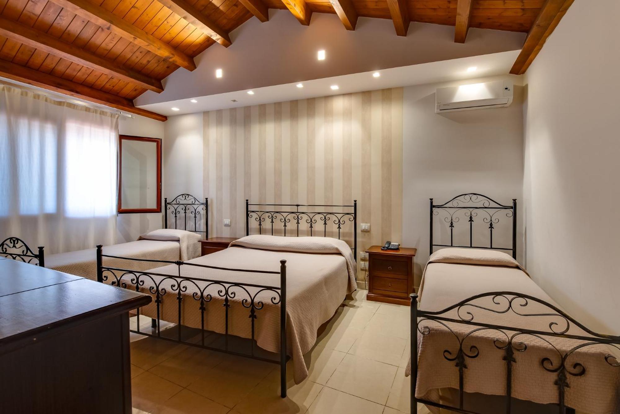 Hotel Aliai Sciacca Dış mekan fotoğraf