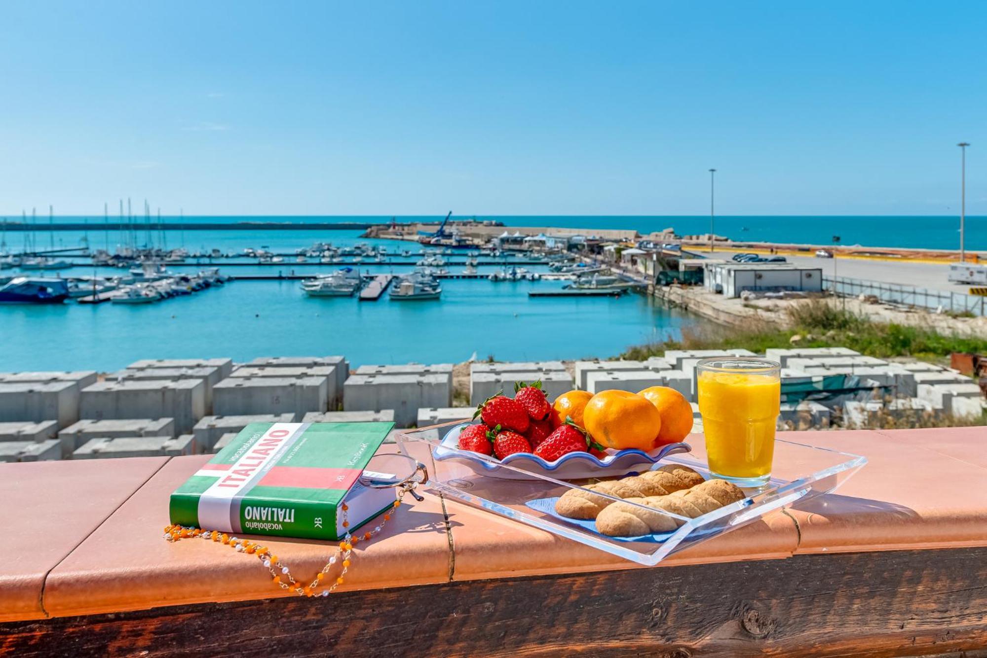 Hotel Aliai Sciacca Dış mekan fotoğraf