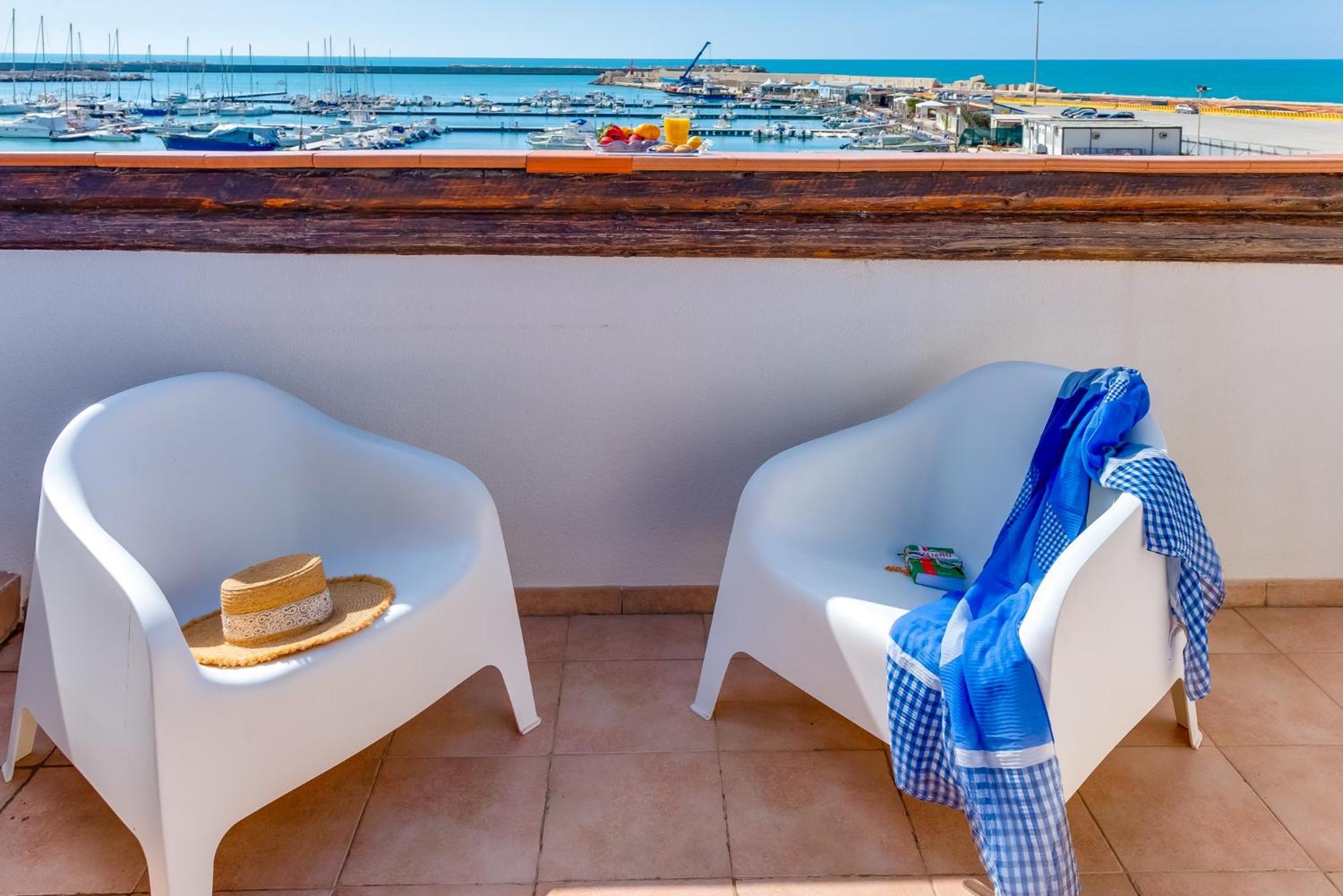 Hotel Aliai Sciacca Dış mekan fotoğraf