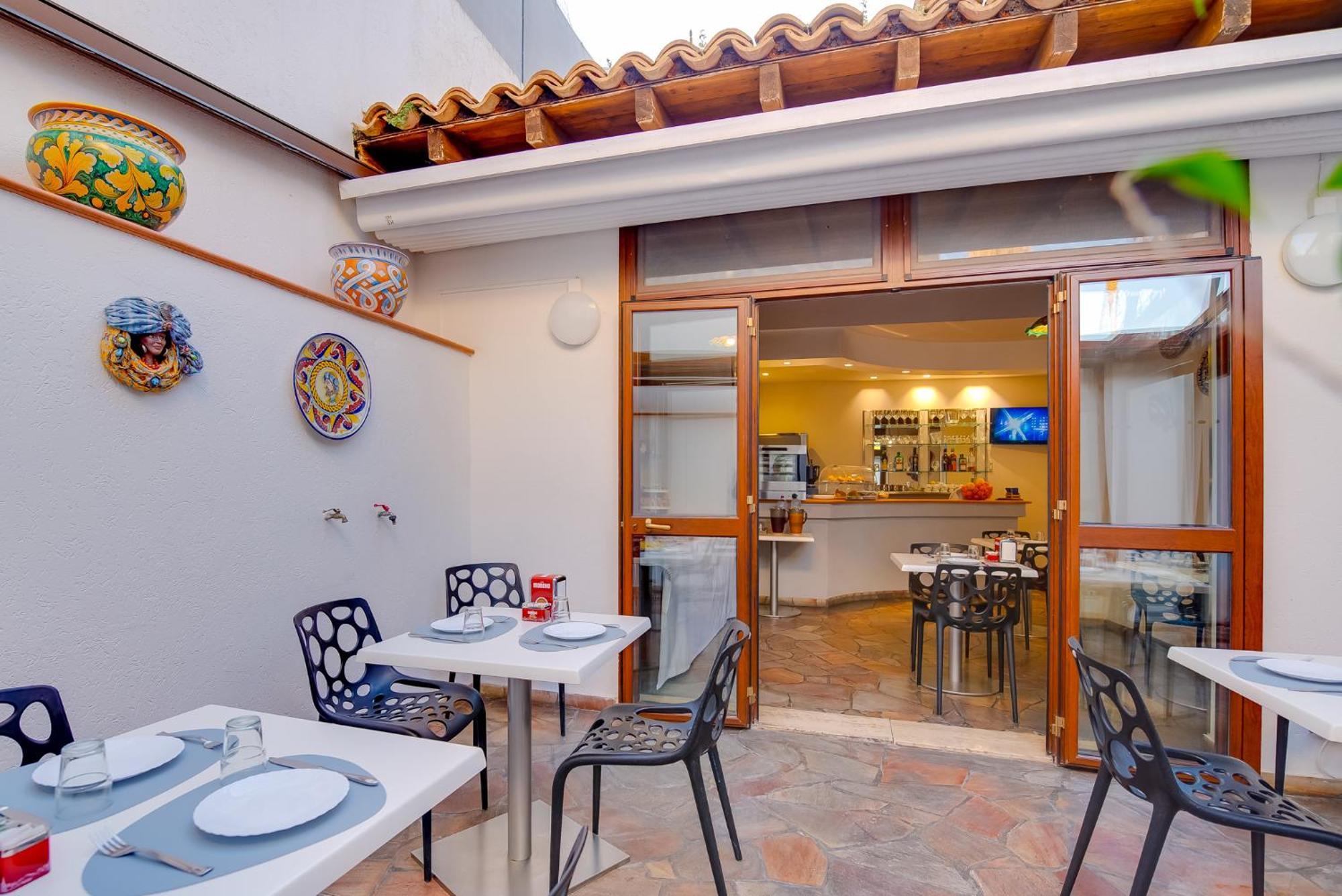 Hotel Aliai Sciacca Dış mekan fotoğraf
