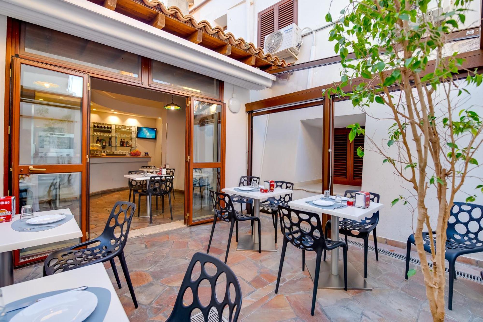 Hotel Aliai Sciacca Dış mekan fotoğraf