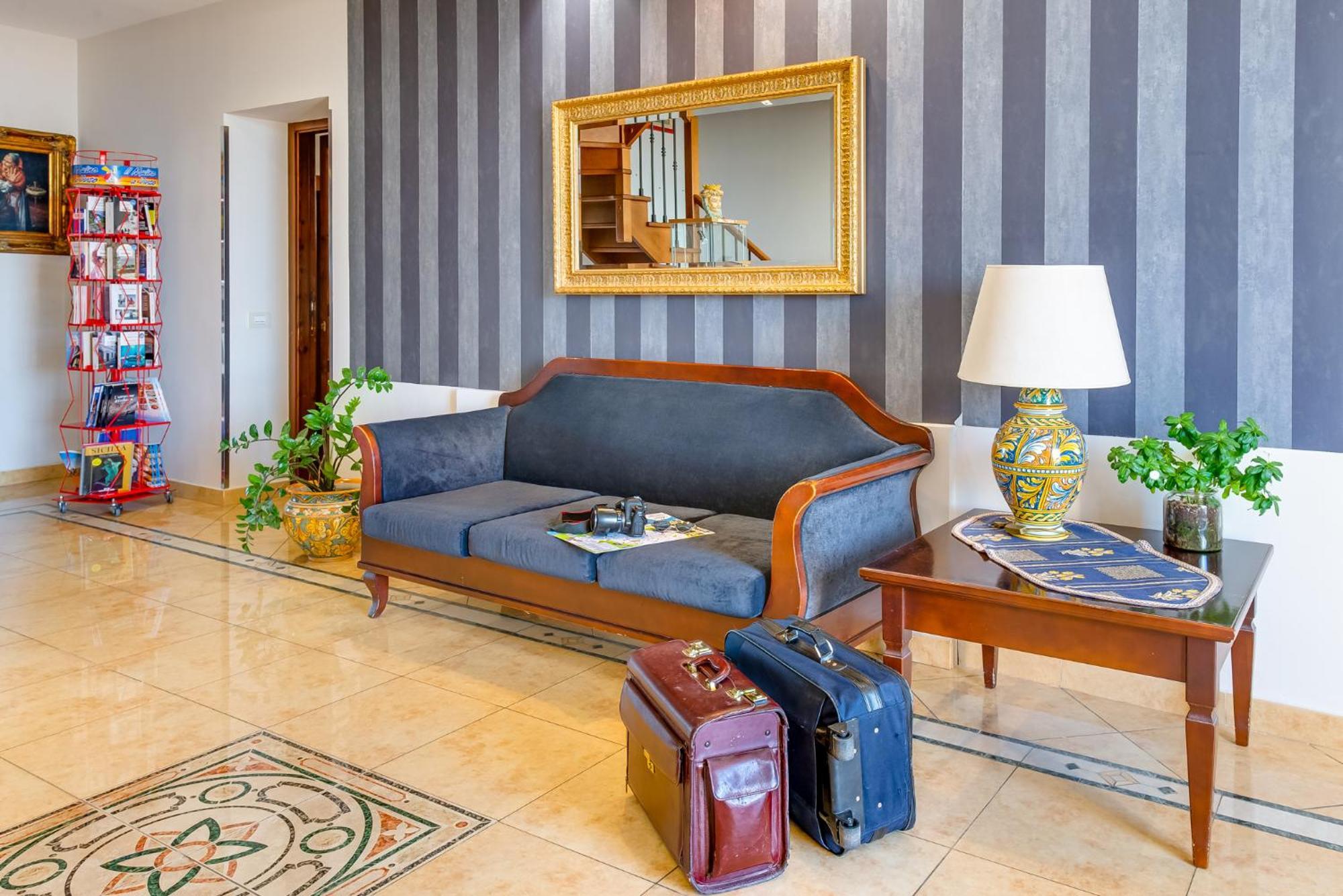 Hotel Aliai Sciacca Dış mekan fotoğraf
