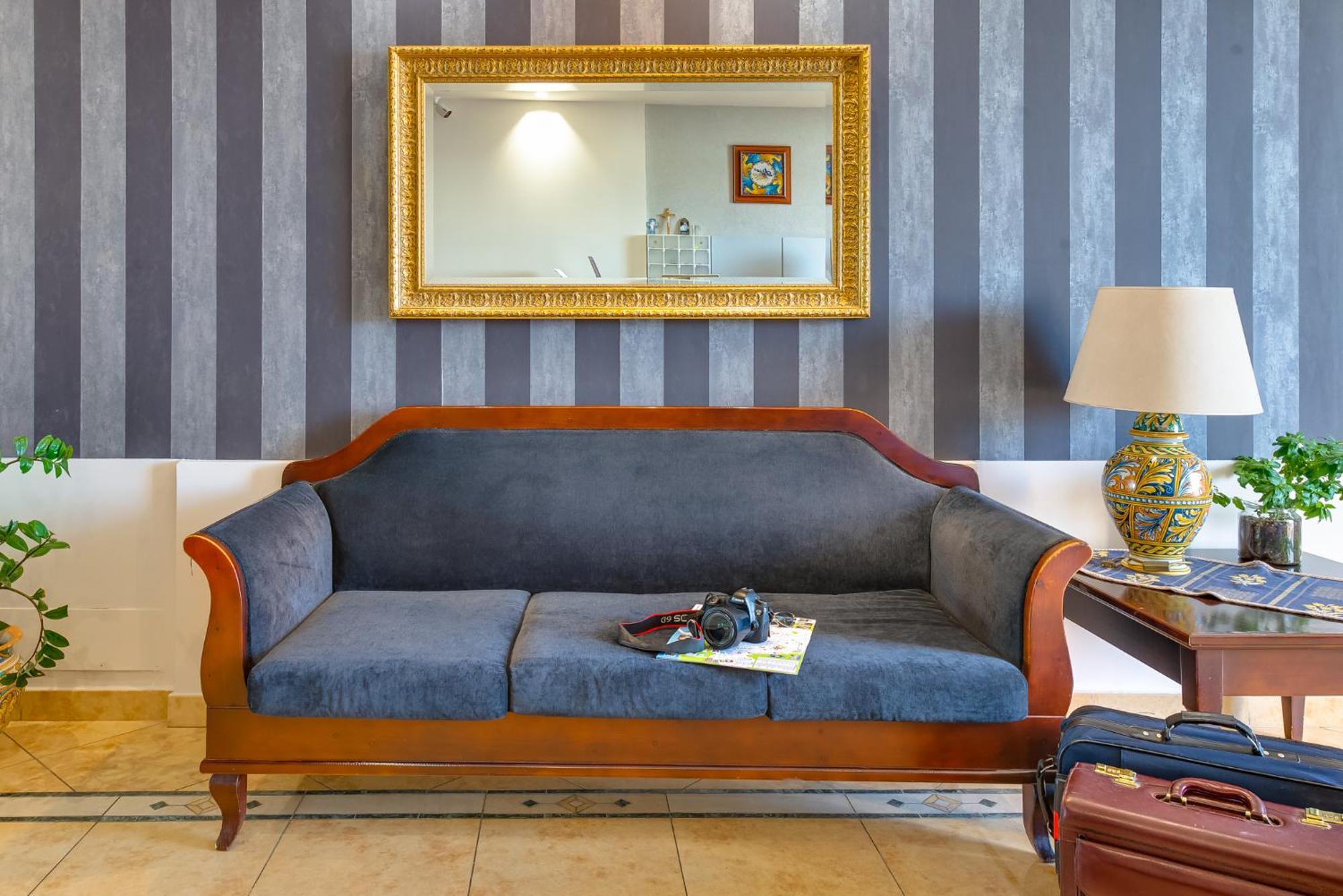Hotel Aliai Sciacca Dış mekan fotoğraf