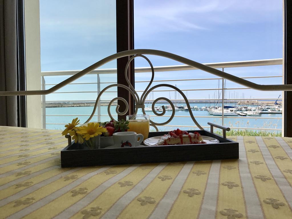 Hotel Aliai Sciacca Dış mekan fotoğraf