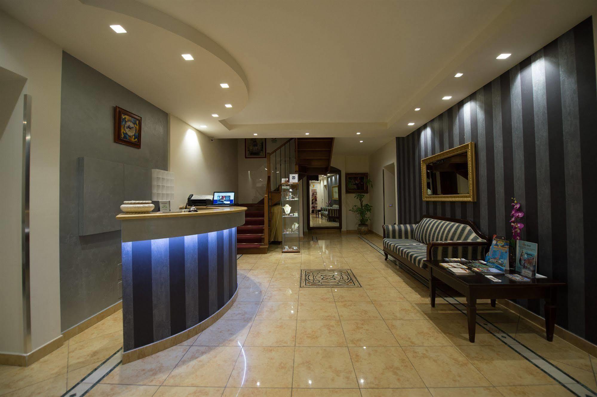 Hotel Aliai Sciacca Dış mekan fotoğraf