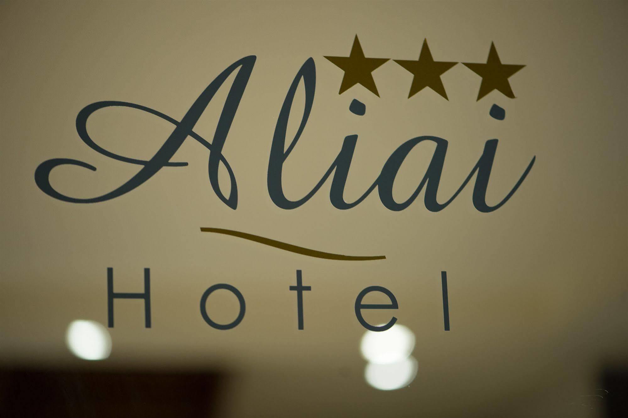 Hotel Aliai Sciacca Dış mekan fotoğraf